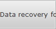 Data recovery for Vancouver Island data